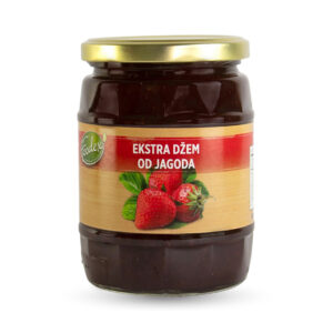 Domaći ekstra džem od jagoda