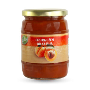 Domaći ekstra džem od kajsija