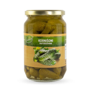 Kornišoni pasterizovani