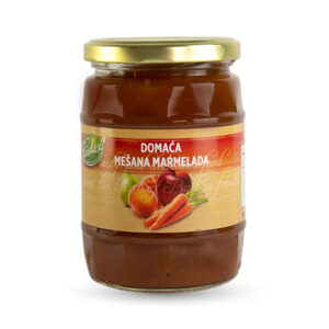 Domaća mešana marmelada