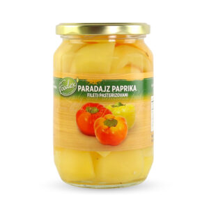 Paradajz paprika pasterizovana