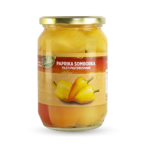 Paprika somborka pasterizovana