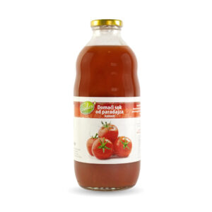 Domaći sok od paradajza