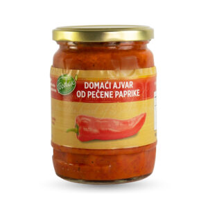 Foodex ajvar pečena paprika