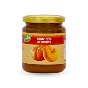 Domaći džem od bundeve 320g